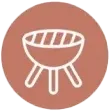 Área de asadores
